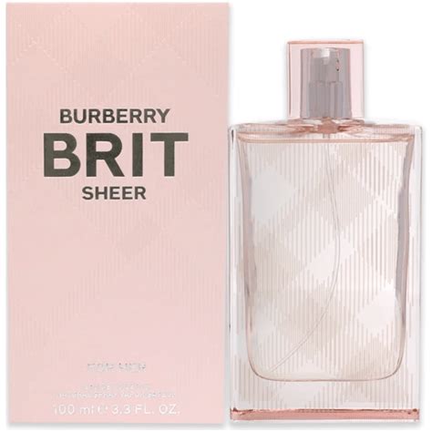 sephora burberry brit|burberry brit for her 3.3.